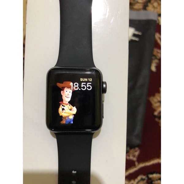 apple watch 3