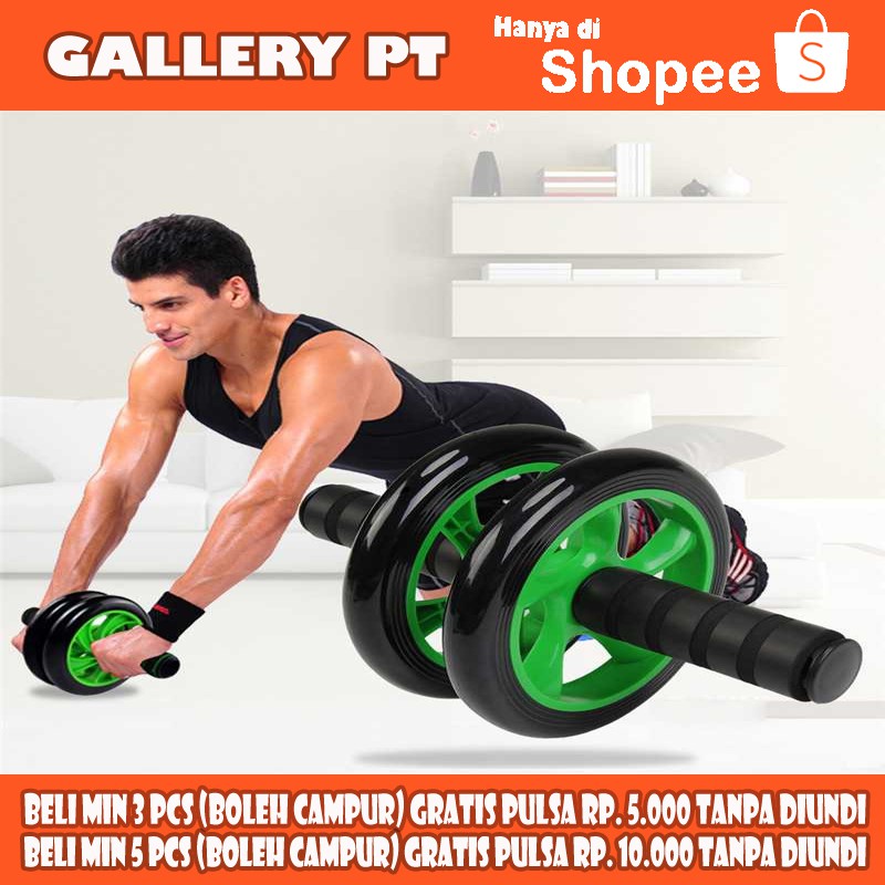 Alat Fitness Fitness Roller