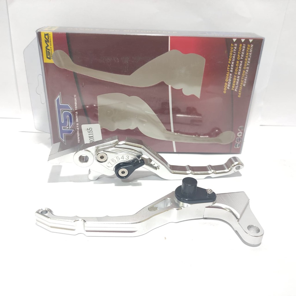HANDEL HANDLE REM AEROX 155 LEXI GMA TST CNC ALUMINIUM