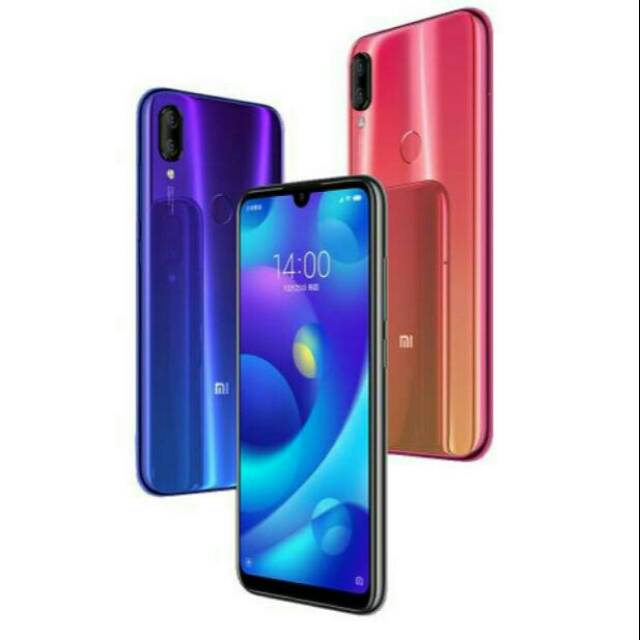 Xiaomi Mi Play Ram 4/64Gb