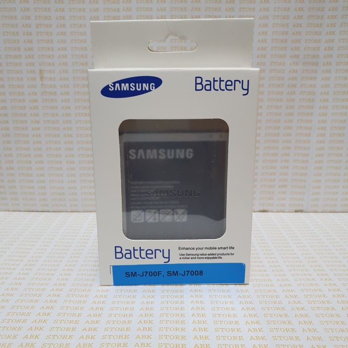 TERBARU- BISA COD Batre Batere Battery Samsung Galaxy J7 2015 J700 J700F - On7 ORI 100%