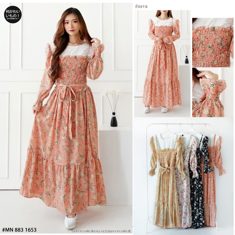 PGMTA SHOP - NEW gamis