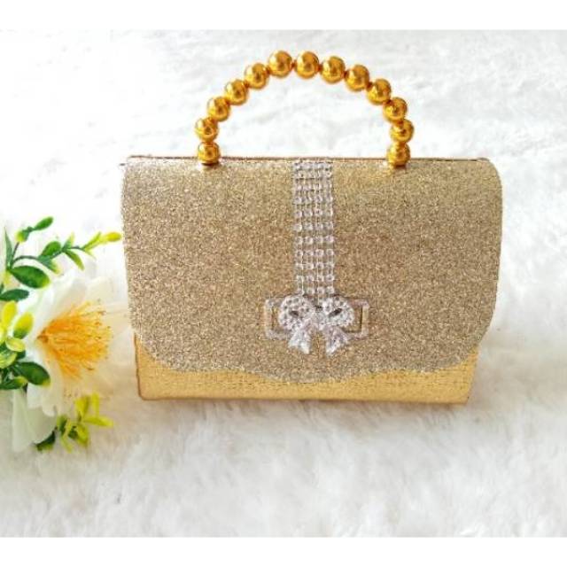 Tas Pesta Mutiara LILY / 502