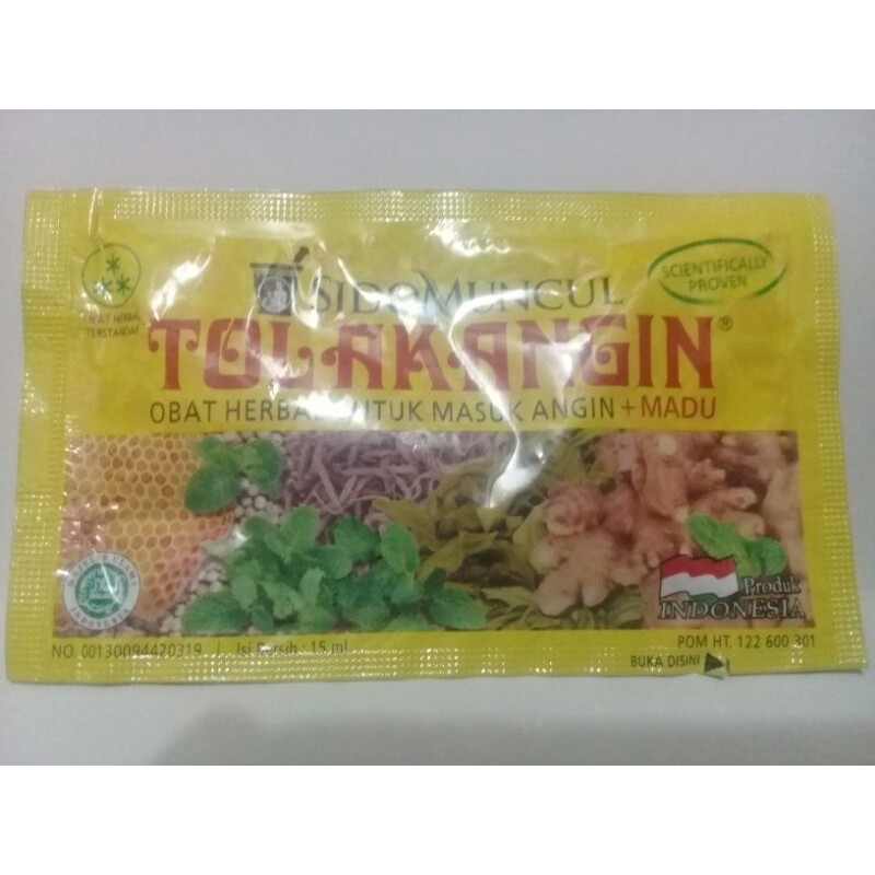 

TOLAK ANGIN