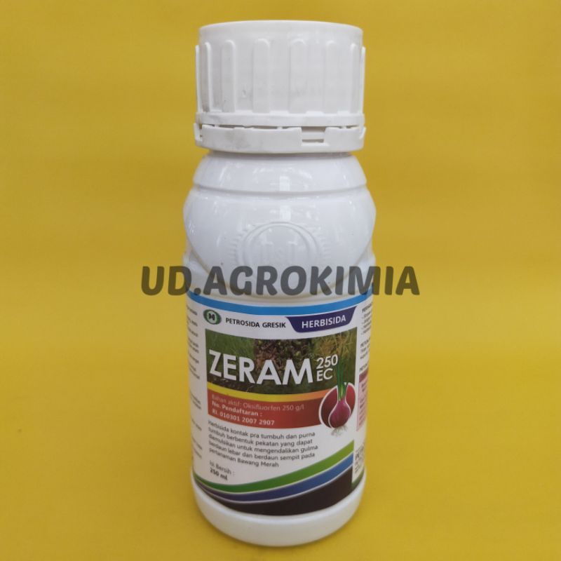 HERBISIDA ZERAM 250EC 250ML