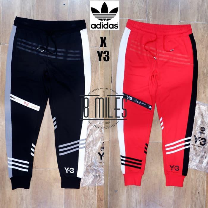 adidas y3 track pants