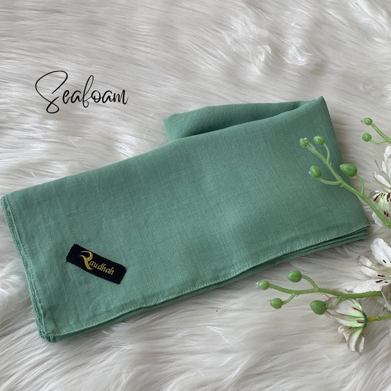 SEGIEMPAT PARIS PREMIUM BY RAUDHAH-Seaform