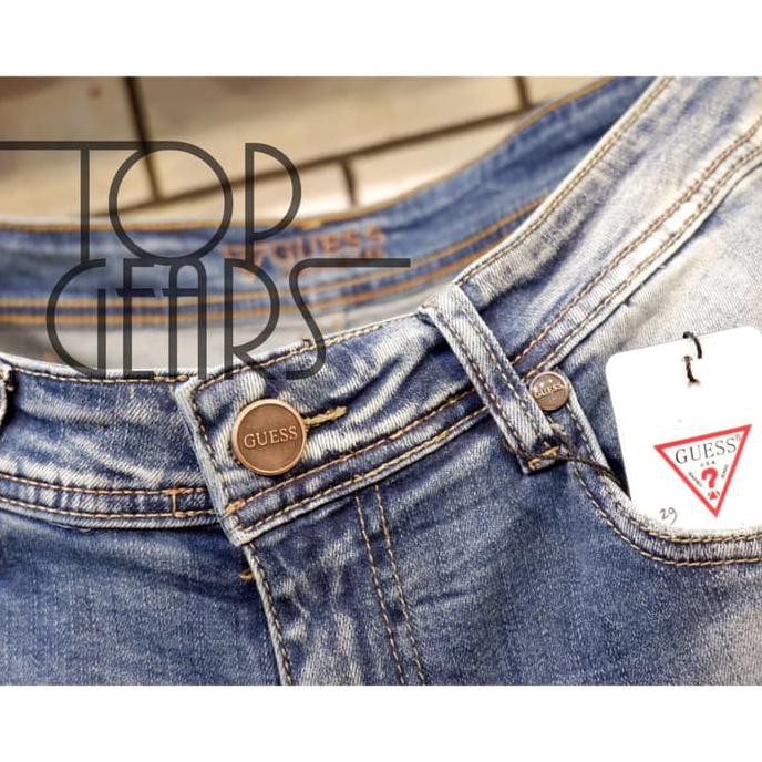 blue jeans guess