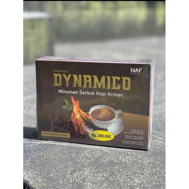 

KOPI DYNAMICO 1 BOX ISI 6 SACHET