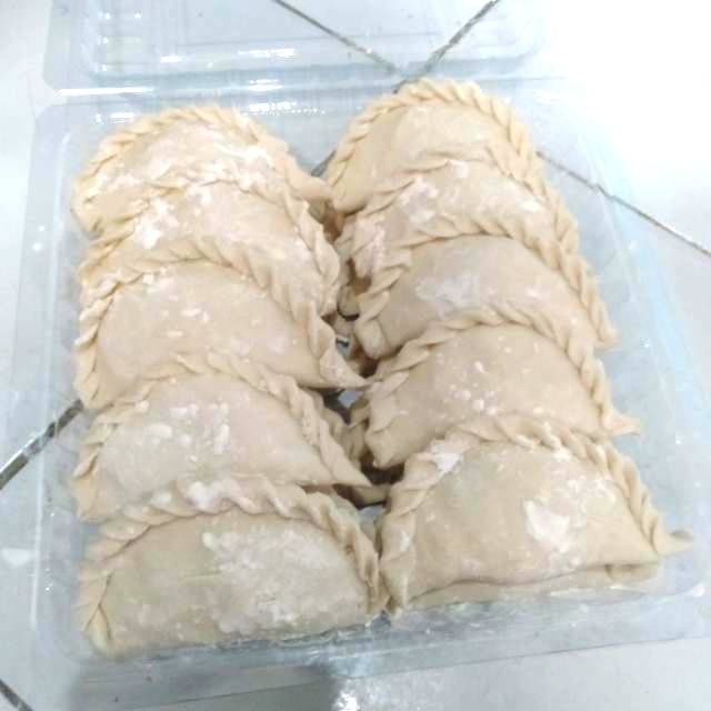 

Pempek Pistel 8.000 isi 5 Pcs plus kuah cuka Enak & Gurih