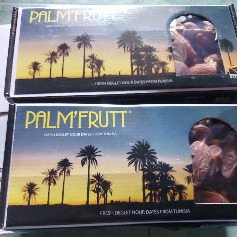 

Kurma Palm Fruit 500 Gr
