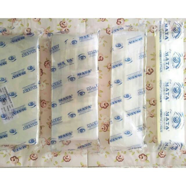 

Plastik Pp rol bening