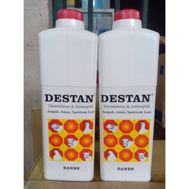 Destan (desinfektan dan antiseptik)
