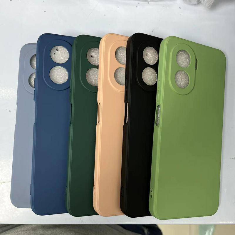 Casing Soft Case Silikon Untuk Huawei honor X40i / X40i / honor X40