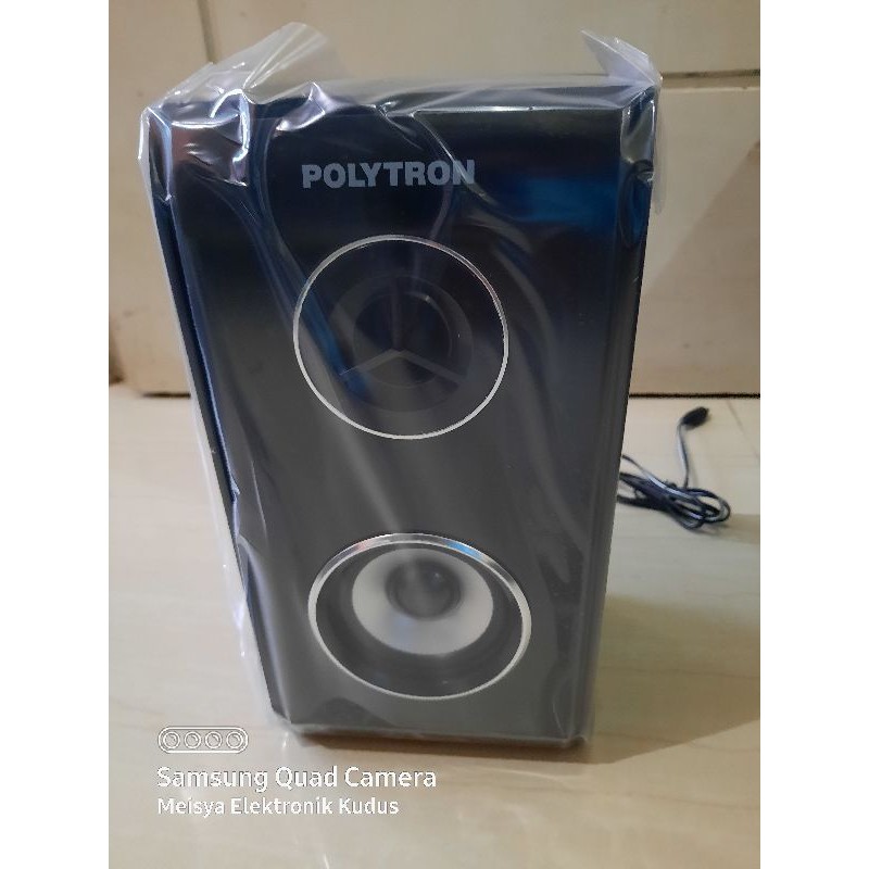 Spiker PMA Polytron 9503