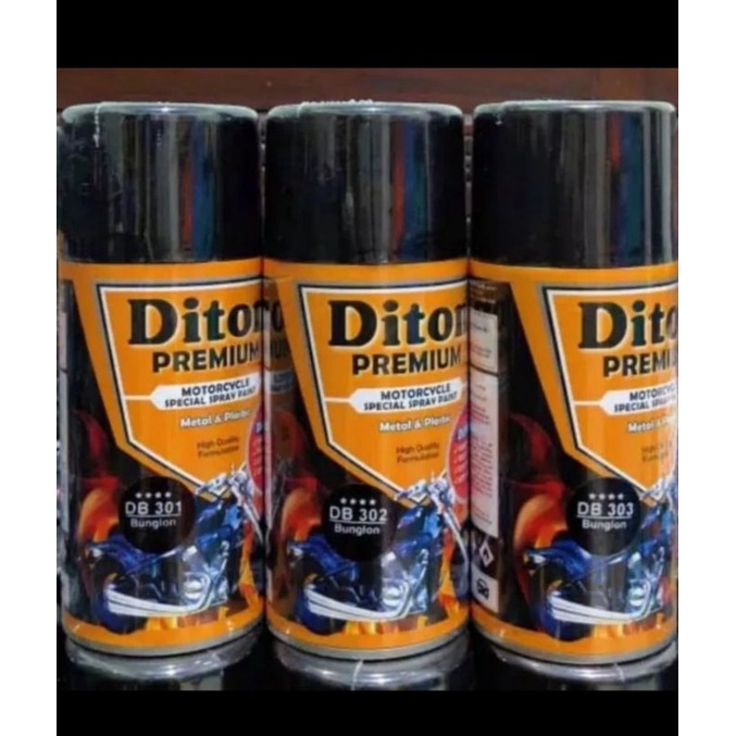 Pilok Diton Premium Bunglon DB 301 / DB 302 / DB 303