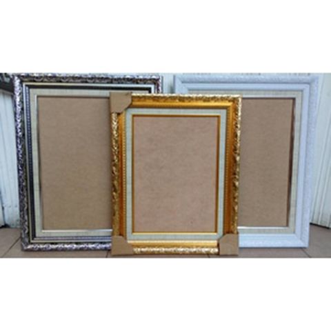 Bingkai Frame Pigura Ukir 16RS (40x60cm)