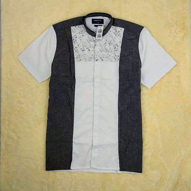 Baju Koko Manzone (A03)