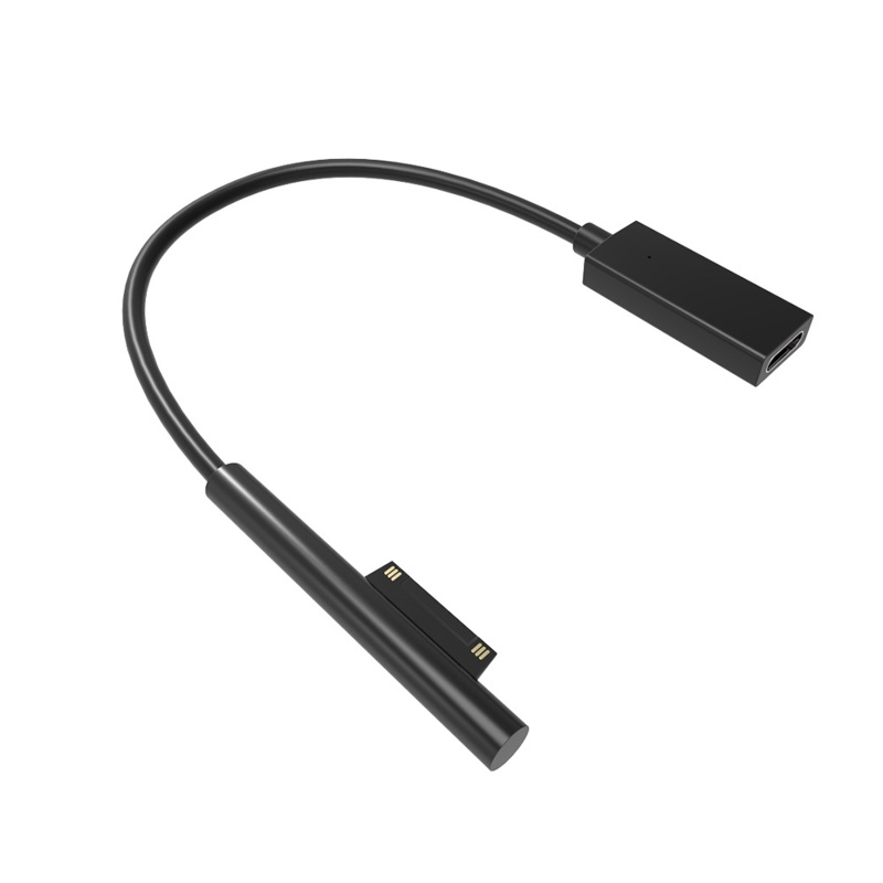 Vivi Kabel Power Charger USB-C Untuk Tablet Laptop Surface Pro 7 / 6 / 54 / 3