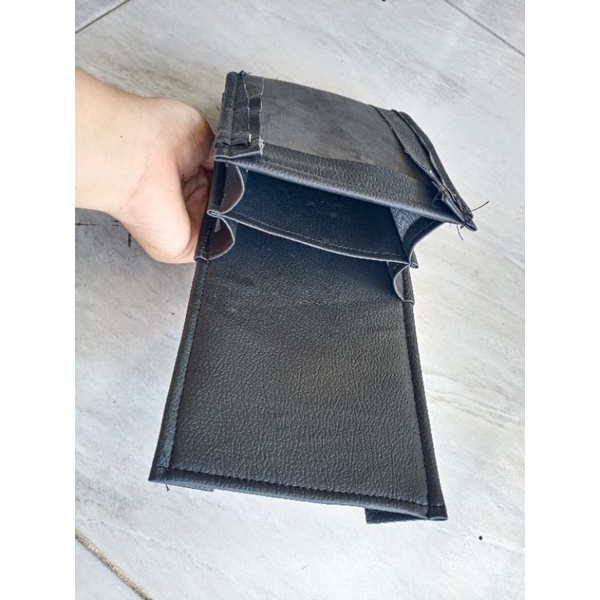 INNER TAS RAJUT FURING TAS DOMPET HP