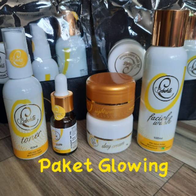 BEBWHITE C GLOW / BBC GLOW SERIES / BBC ACNE SERIES