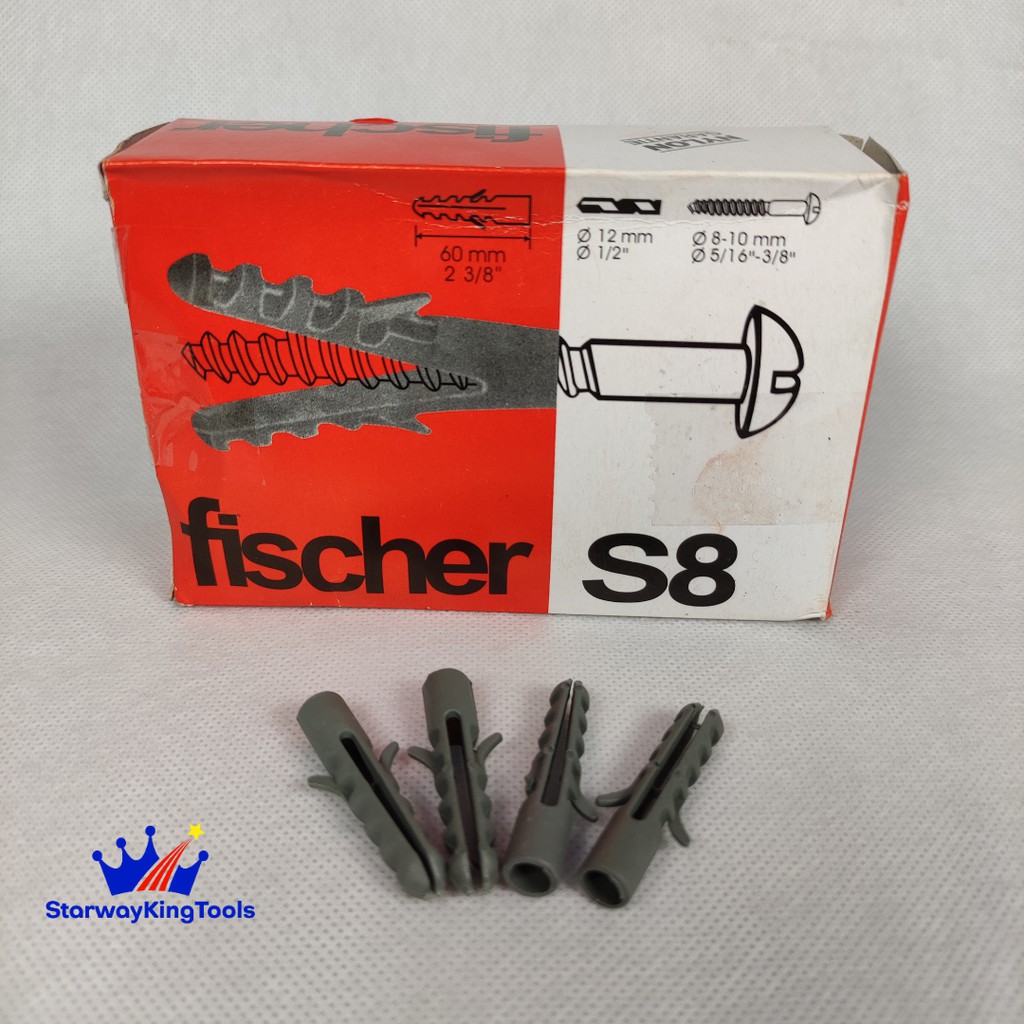 fischer S8