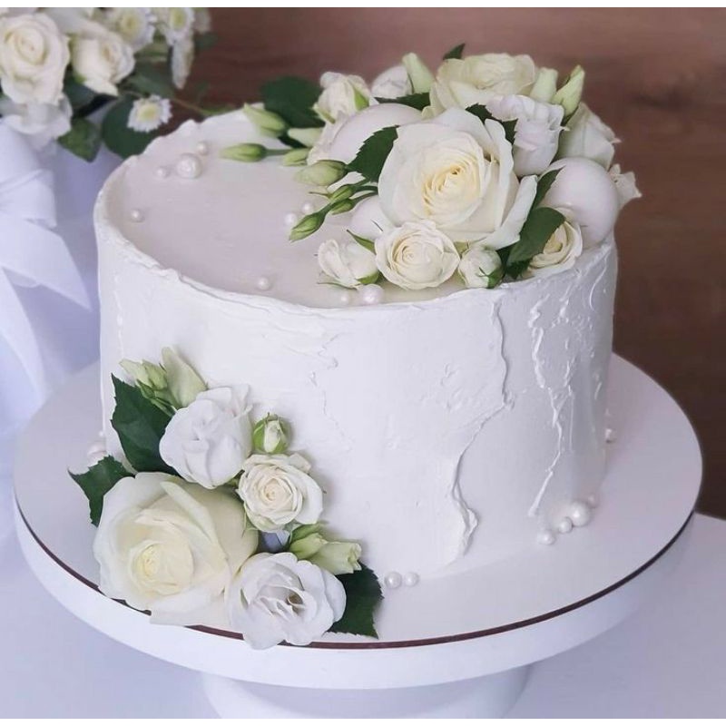 

birthday cake cantik