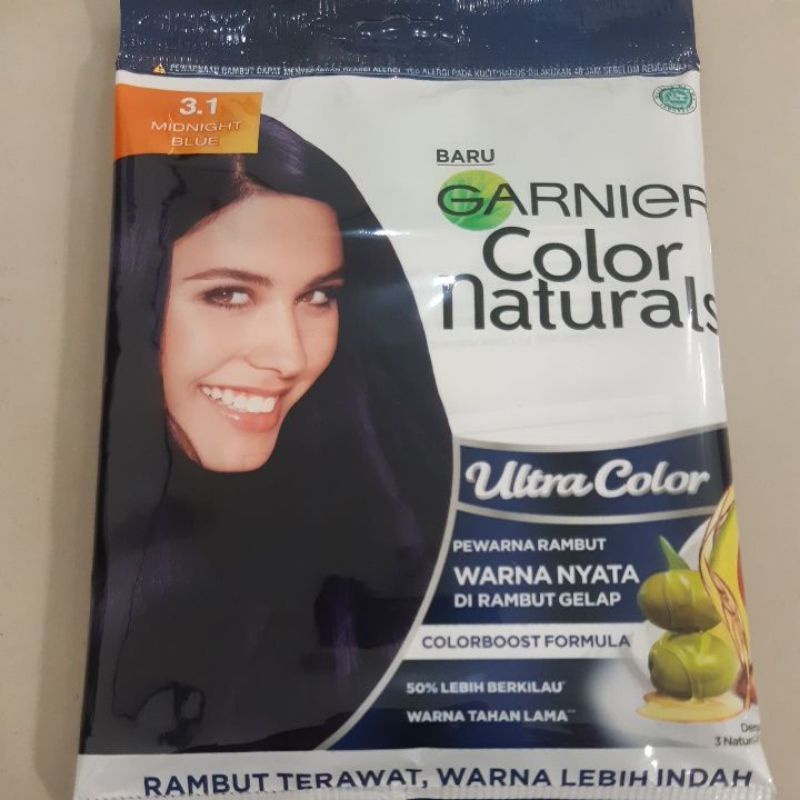 Garnier Color Naturals sachet