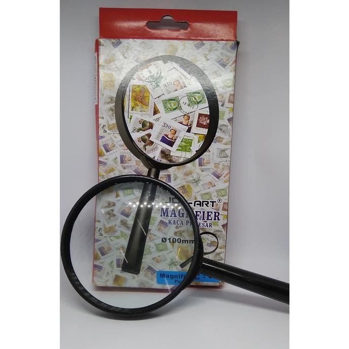 

Diskon KACA PEMBESAR JOY-ART 100MM Diskon