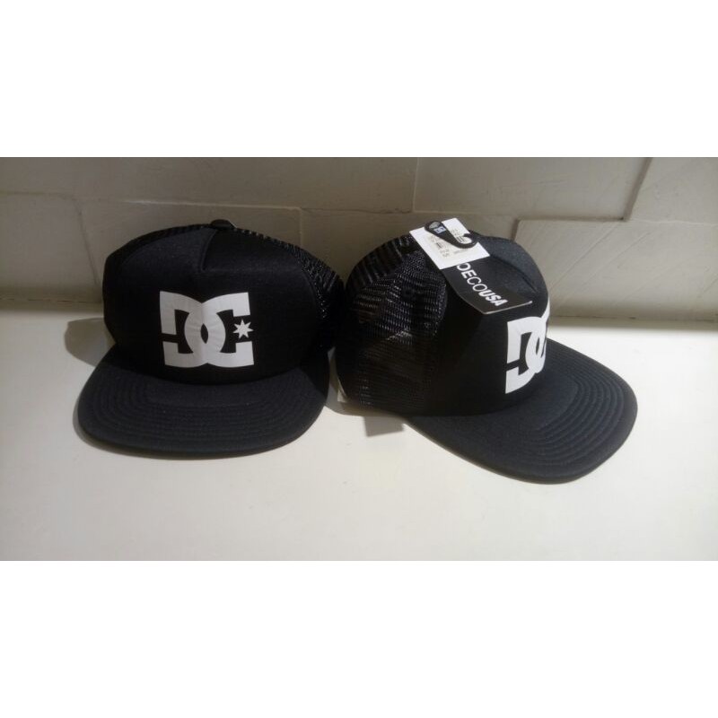Topi DC ORIGINAL