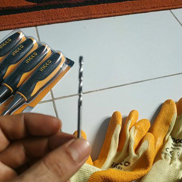 Mata Bor Besi Hss 3mm Bht