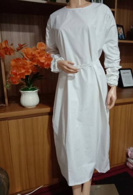 Jubah operasi surgical gown baju ok