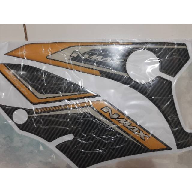 Stiker body samping new nmax 2020 2021