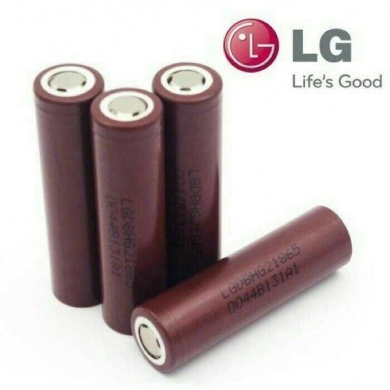 Baterai LG - harga 1 pcs