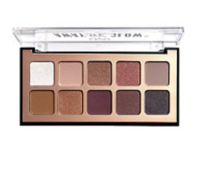 NYX AWAY WE GLOW PALLATE