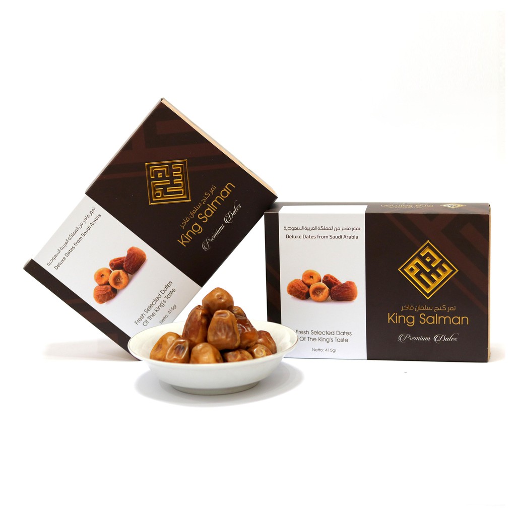 

Kurma King Salman Premium Fresh 2021