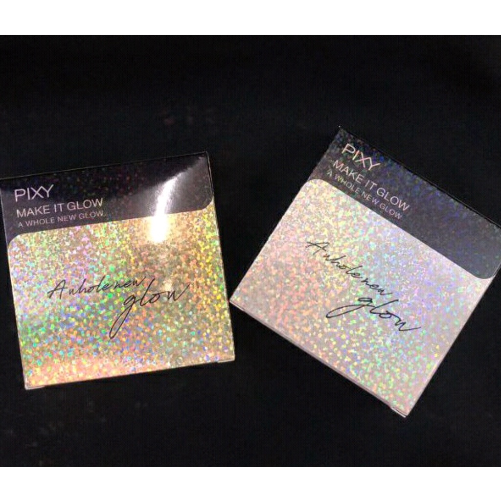 PIXY Make It Glow A Whole New Glow Highlighter