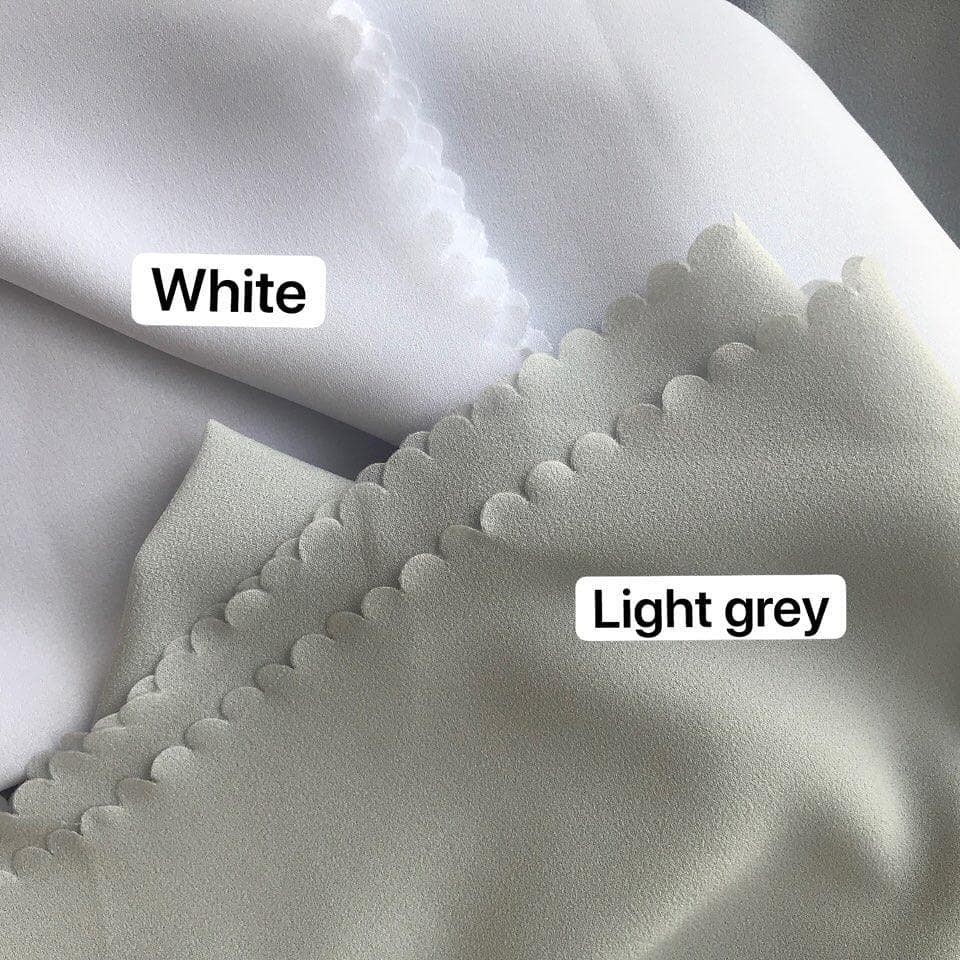 TERLARIS.Bella Square Jumbo Syari 135 x 135 cm Bahan Poli katun Hijab Segi Empat Syar'i Kerudung Jil