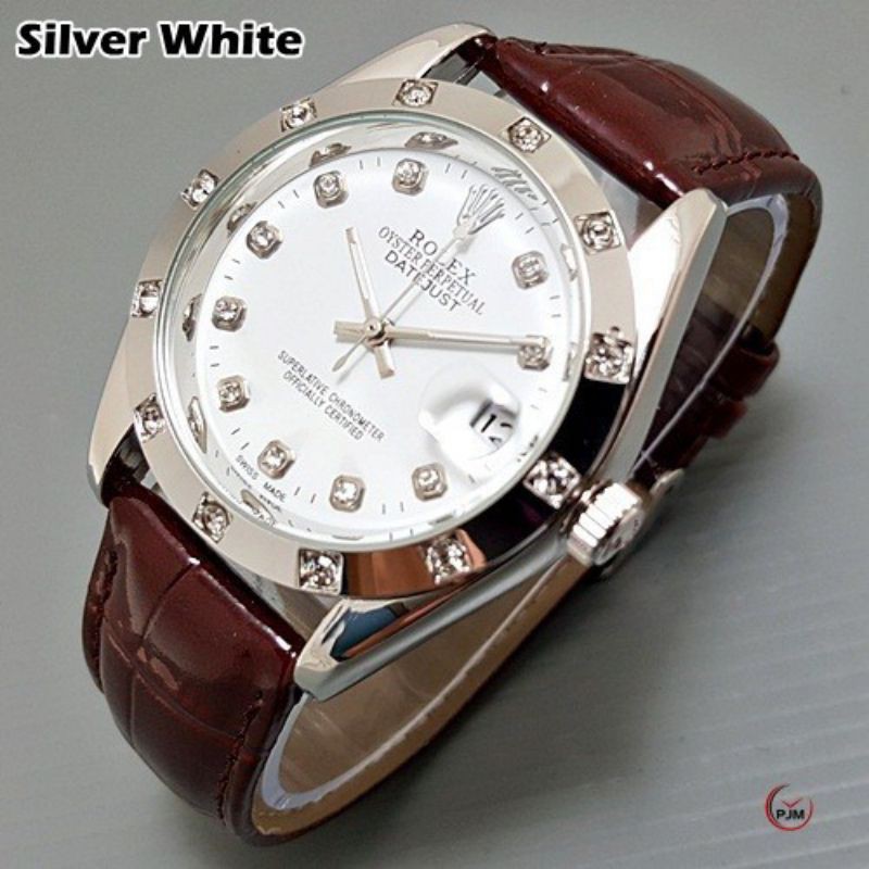 Harga rolex gmt automatic kulit Terbaru Sep 2024 |BigGo Indonesia