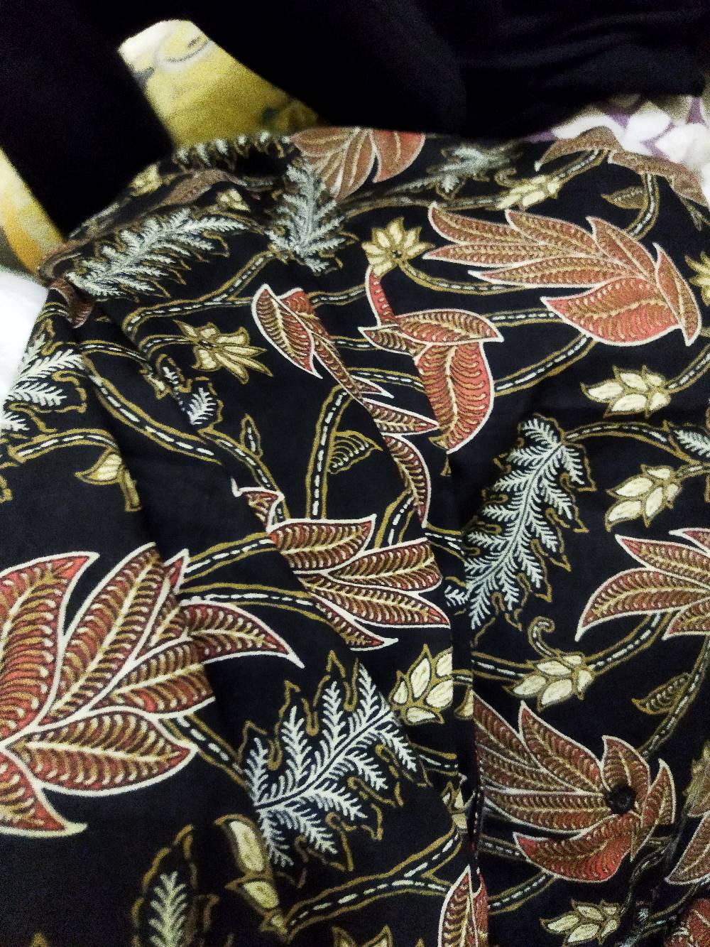 Kemeja Batik 7xl Big Size Jumbo Pria G142