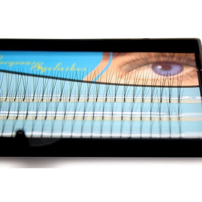 Navina 2D bulumata russian volume eyelash extension