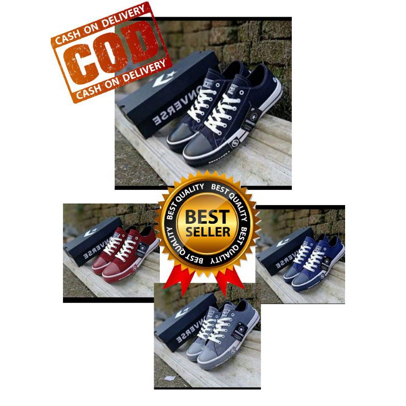 SEPATU CONVERSE - SEPATU CASUAL-SEPATU SNEAKERS- SEPATU MURAH