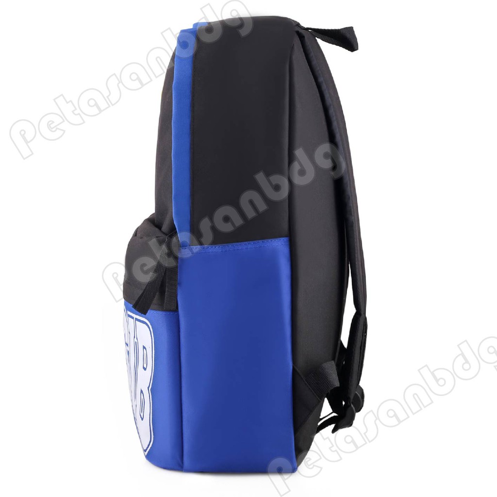 PTS -Tas Ransel Klub Bola Persib Bandung Backpack PB-03 - Blue