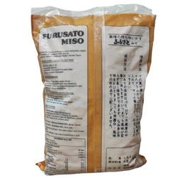 FUROSATO MISO 1 KG - HALAL