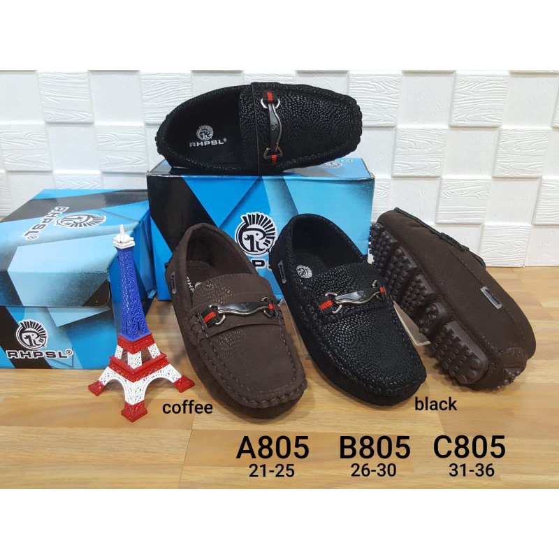 SEPATU ANAK RHPSL A805 B805 C805