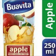 

BUAVITA APEL JUICE 250ML