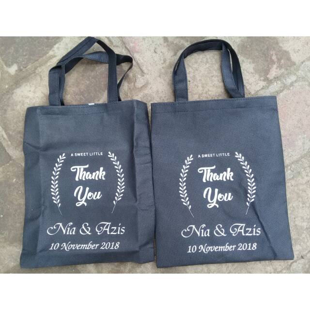

Tas souvenir nikah