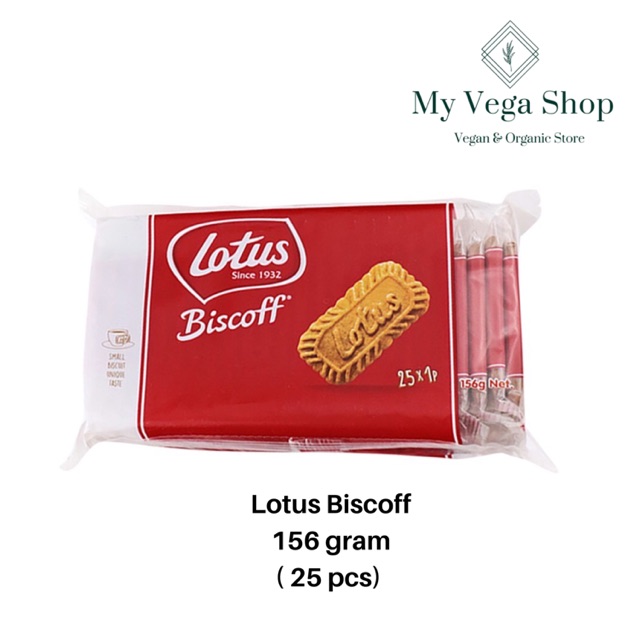 

Lotus Biscoff Biskuit Karamel