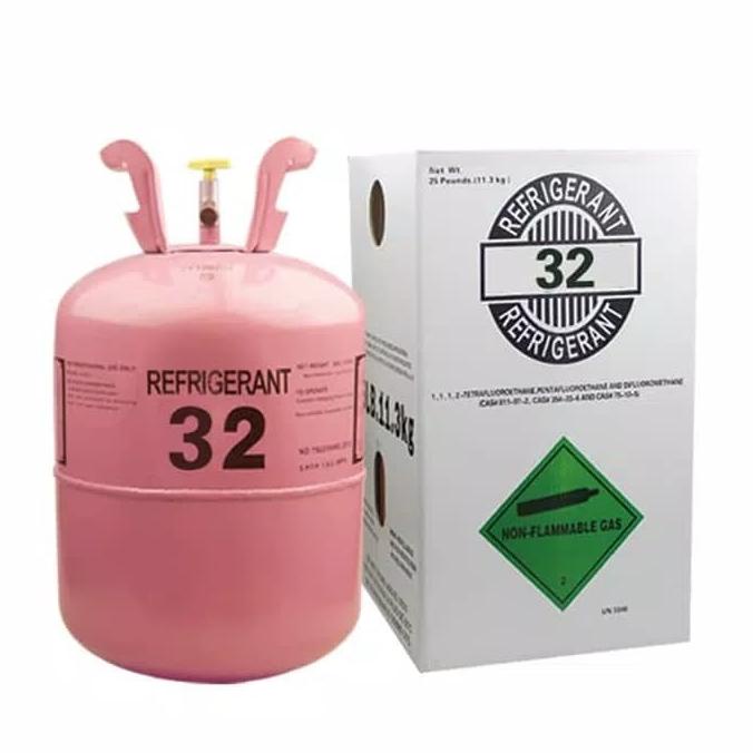 '+'+'+'+] Freon Ac R32 Refrigerant 10 kg - Freon R32