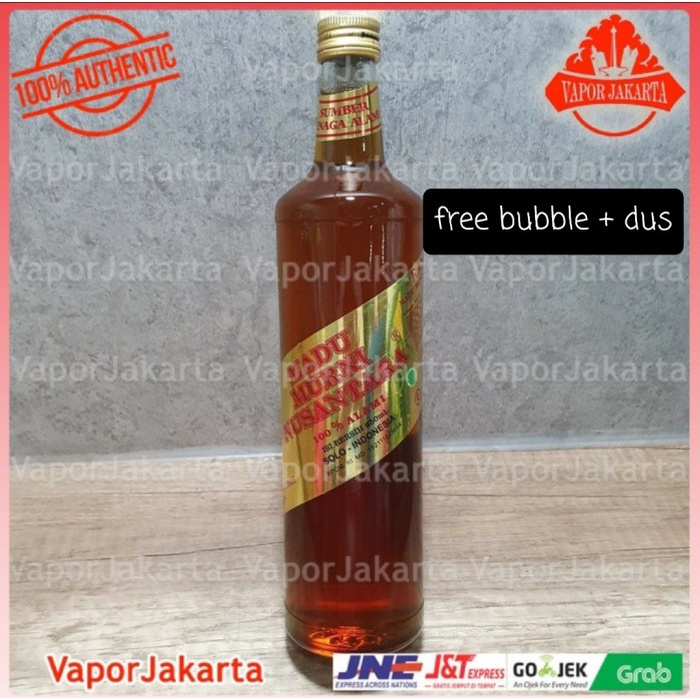 

madu- madu murni nusantara 650 ml original 100% - 650ml -madu.